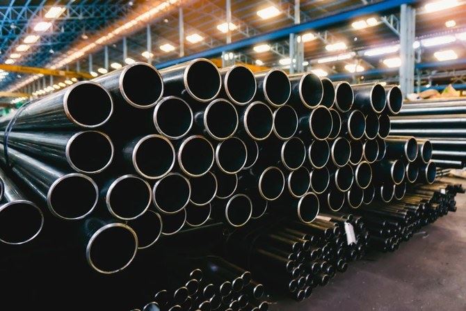 Saudi Steel Pipe Company, Tenaris ile çelik boru anlaşması imzaladı