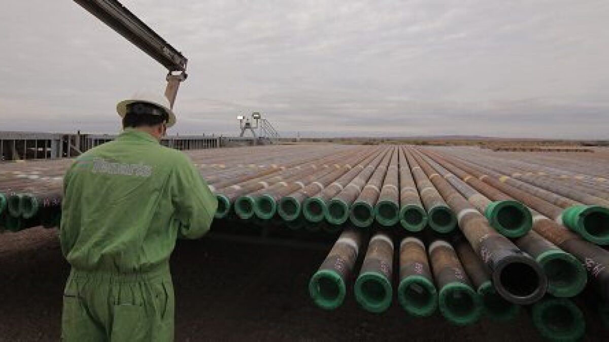 SSP and Tenaris seal $28 million deal for oil and gas pipelines