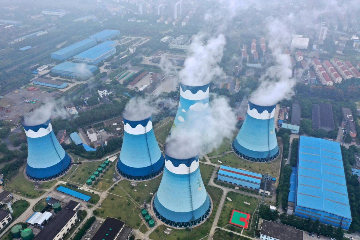 Çin, kömürlü termik santral üreticilerine ödeme garantisi verecek