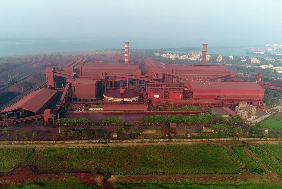 AMNS India’nın ham çelik üretimi arttı