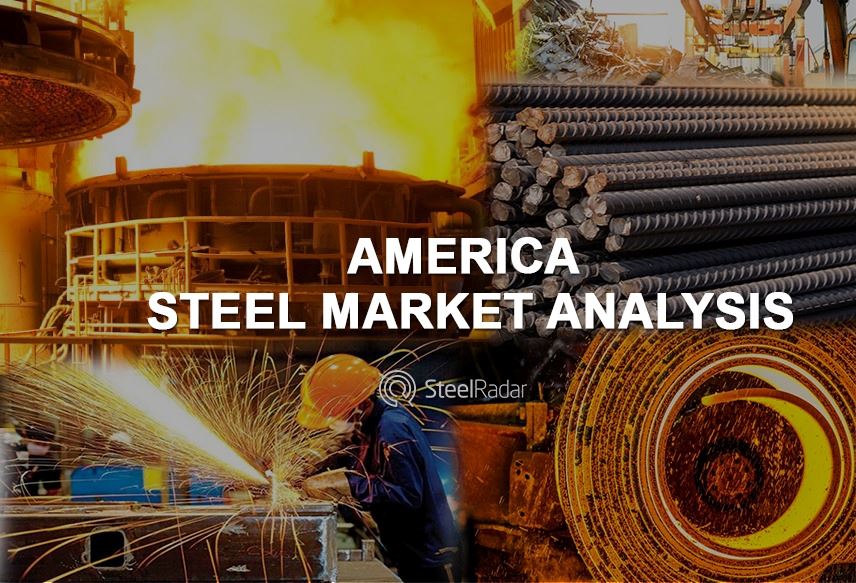 What is going on in the US steel market?