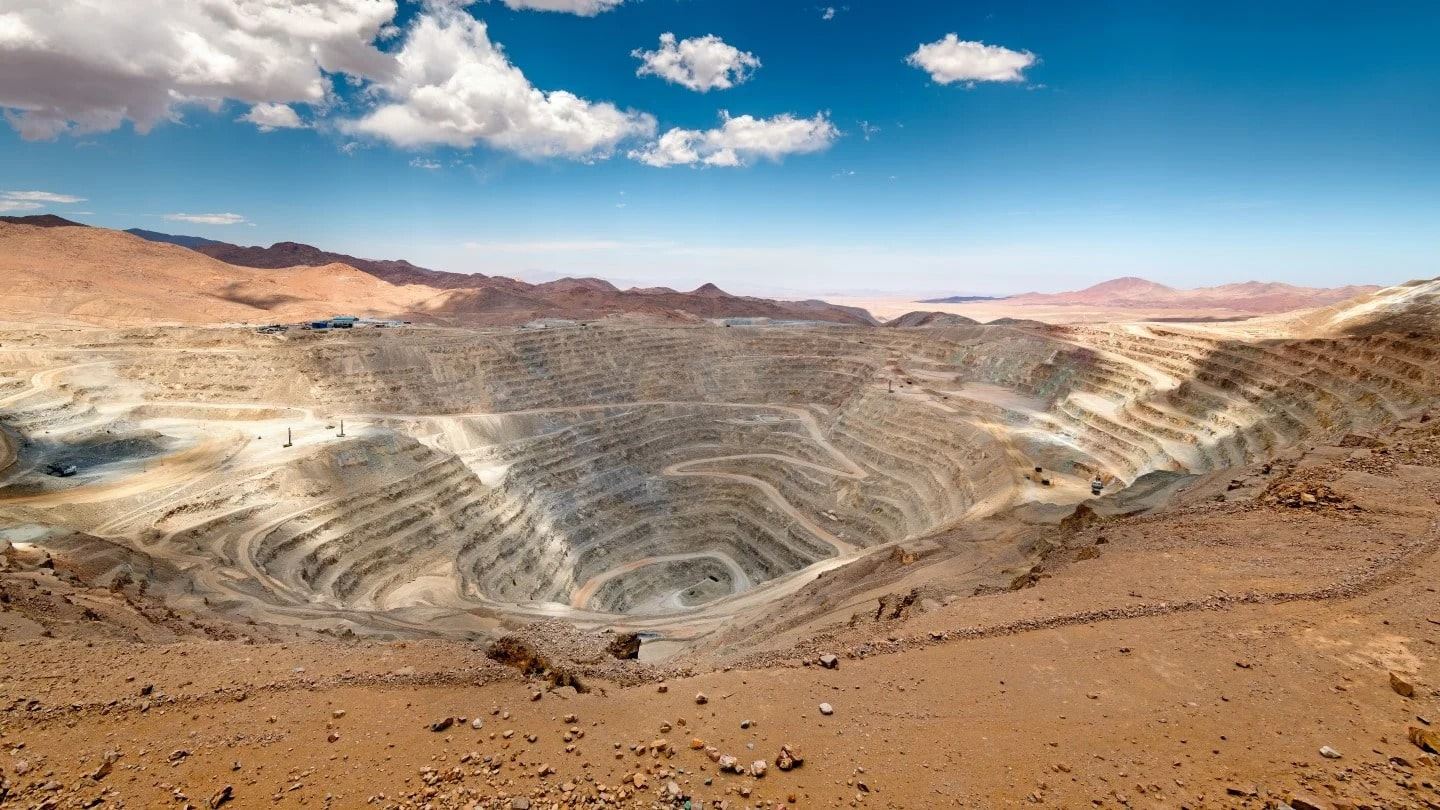 Rio Tinto 45 milyon dolarlık satın alımla Şili'nin bakır sektöründeki varlığını genişletiyor