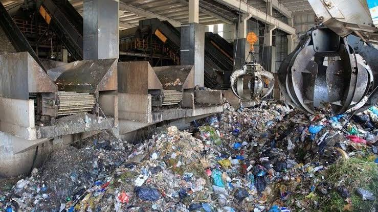 TÜİK: 2022 yılında imalat sanayide 109,2 milyon ton atık oluştu