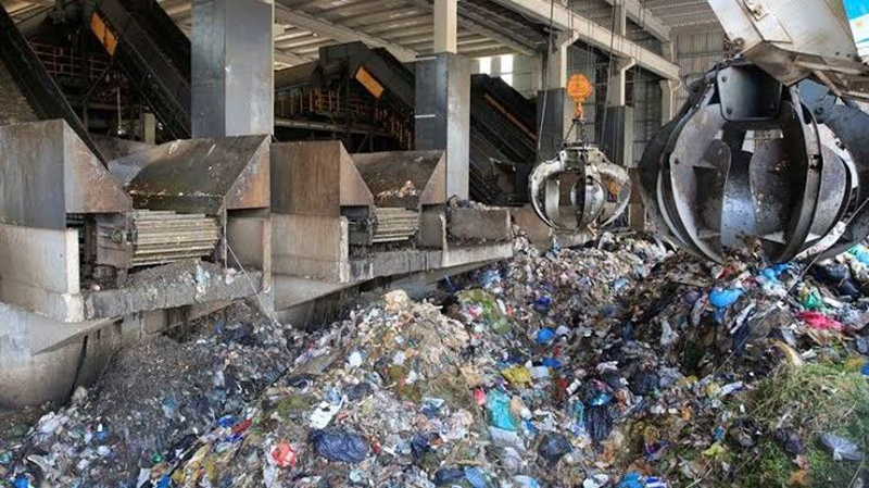 TÜİK: 109.2 million tons of waste was generated in the manufacturing industry in 2022