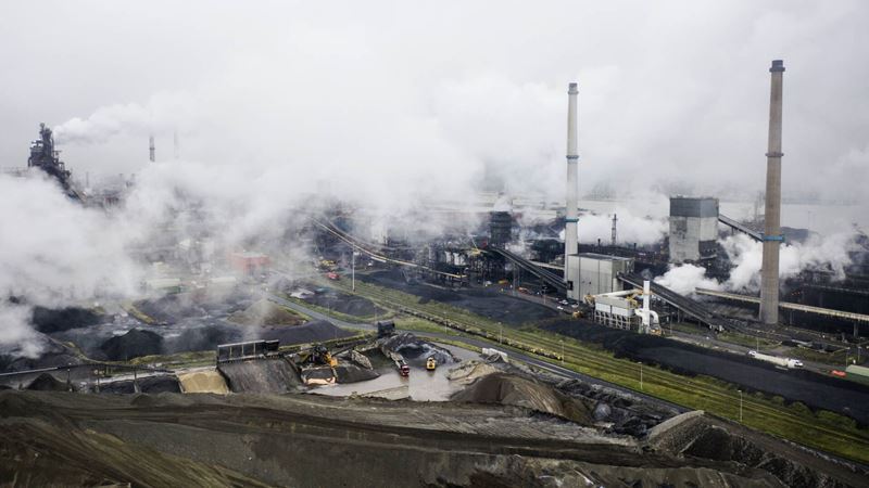 Tata Steel IJmuiden