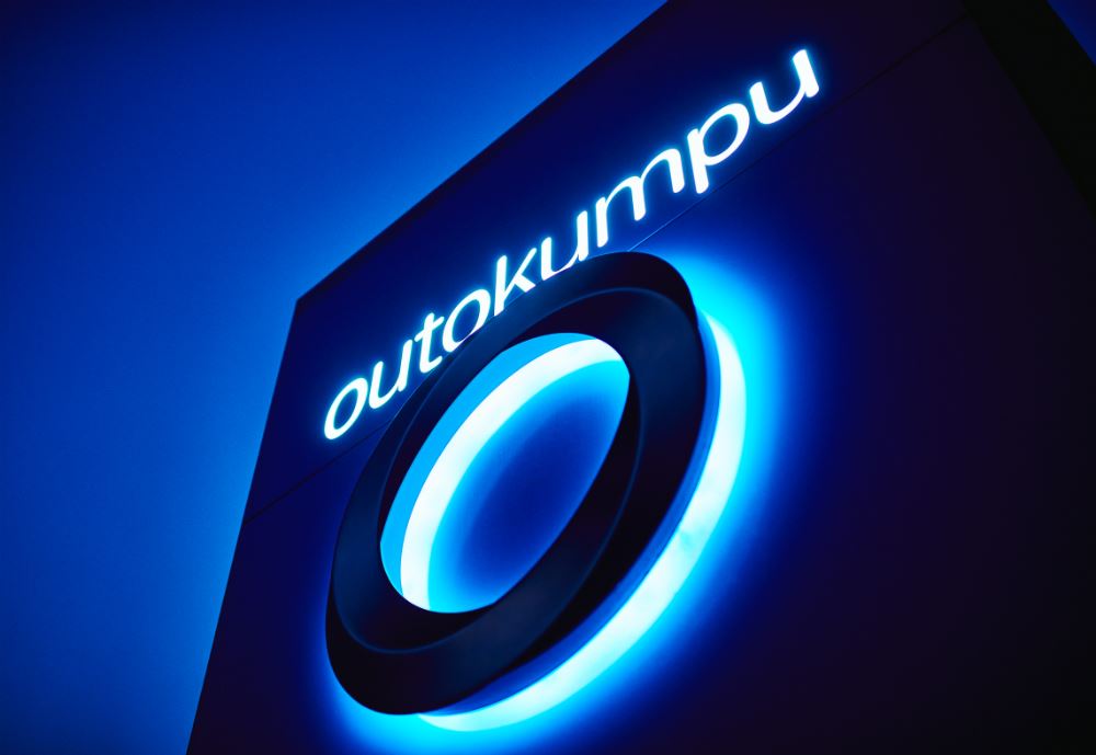 Outokumpu, Almanya'da faaliyetlerini yapılandırarak rekabet gücünü artırıyor