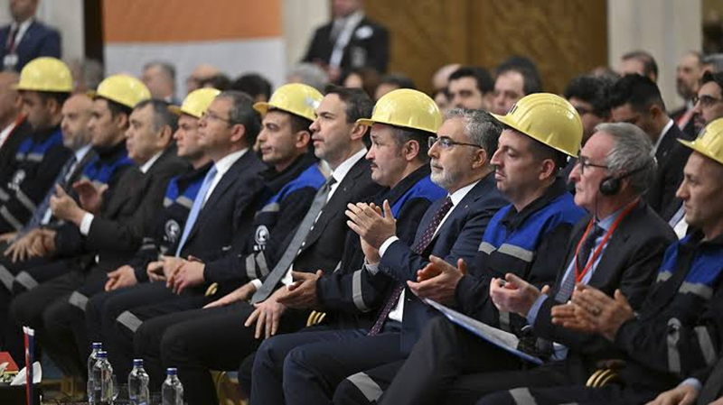 Our new goal is to make Türkiye a net exporter of minerals