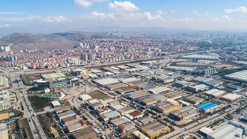 Special industrial zone decision in Aliağa