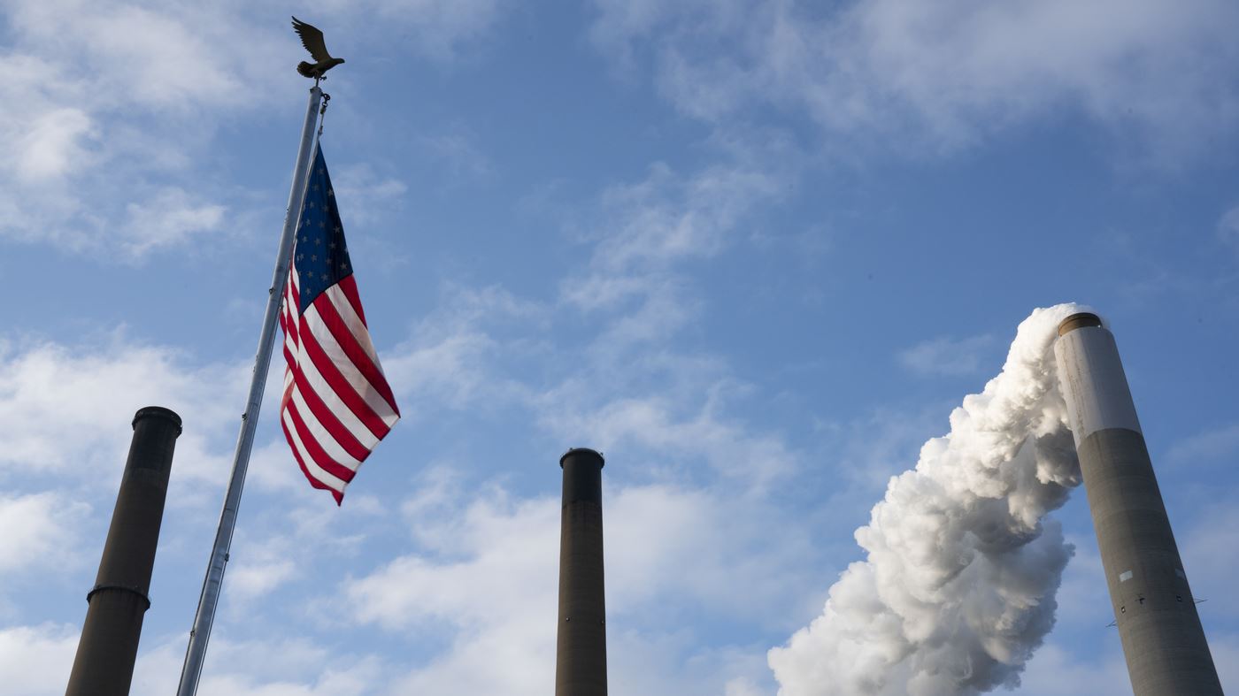 ABD emisyon hedeflerinin gerisinde kalıyor, iklim raporu uyarıyor