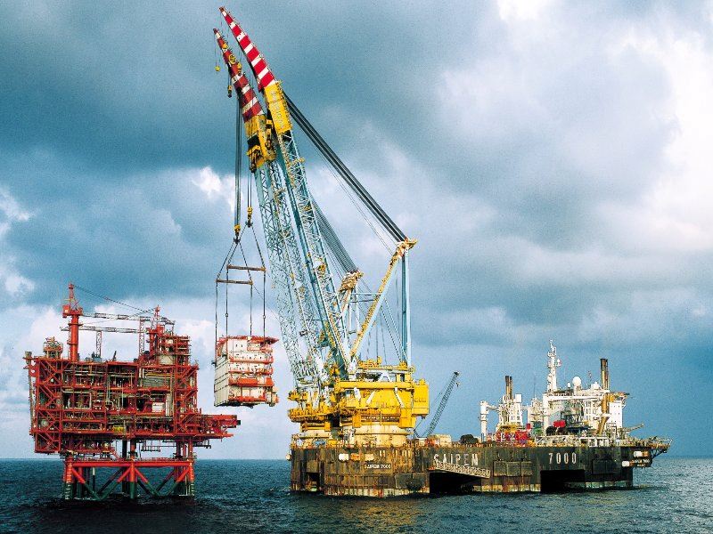 Karadeniz'de 'Neptun Deep Gaz İhracat Hattı' için Cronith, boru tedariği sağlayacak