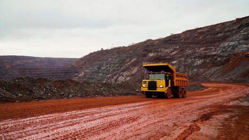 Suudi demir fiyatları Ekim 2023'te 5 aylık yüksek seviyeye ulaştı