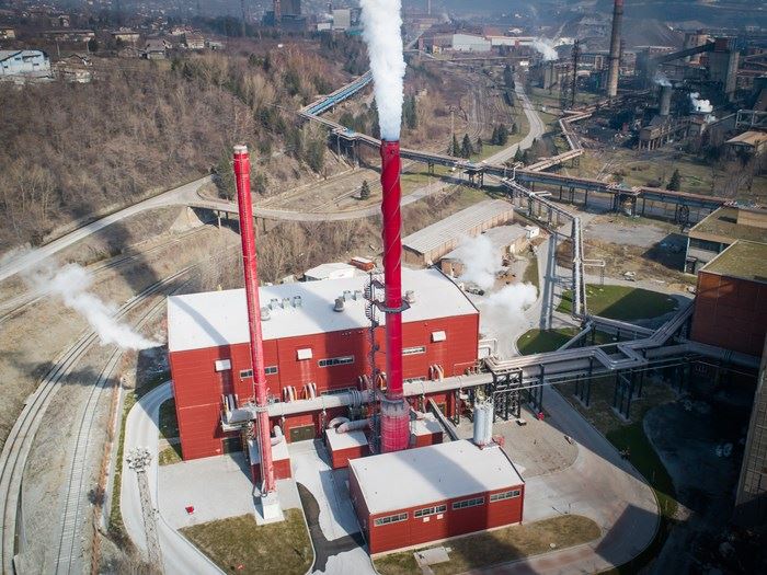 ArcelorMittal, çelik talebindeki düşüş nedeniyle Bosna'daki üretimini askıya aldı