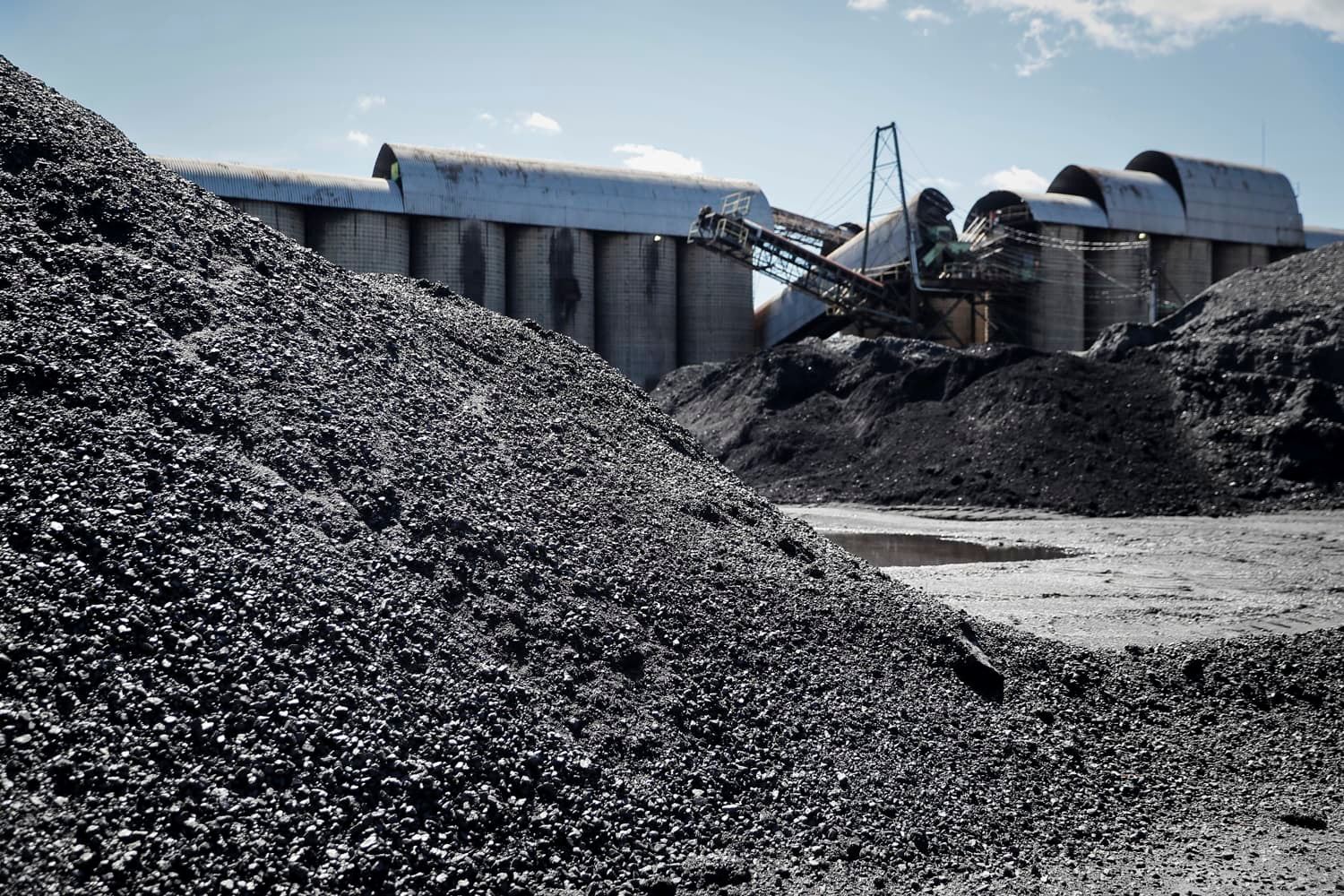 Coking coal cooperation between India and Mongolia 
