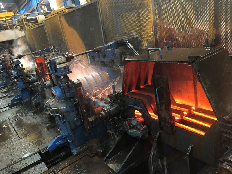 Amreli Steel, 24 mali yılında inşaat sektöründeki gerilemenin ortasında zorluklara hazırlanıyor