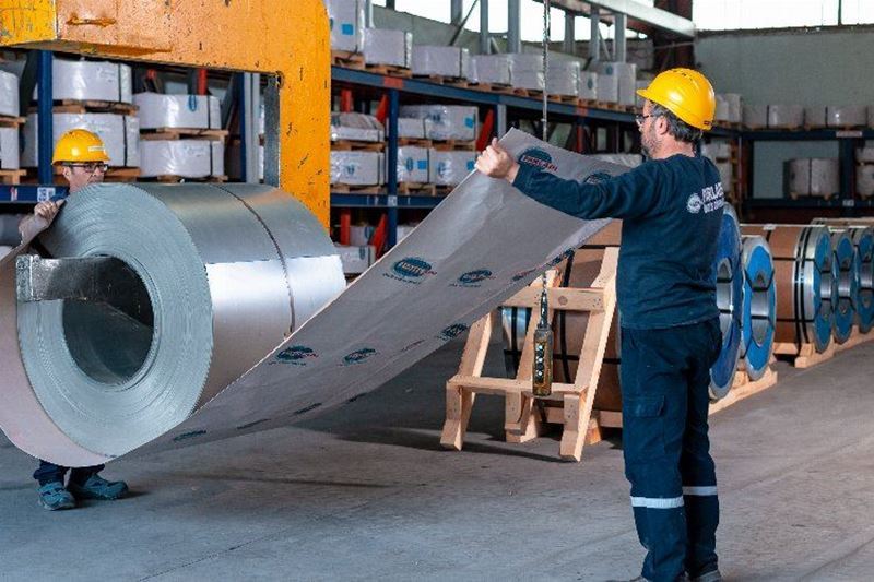 Parladı Metal reaches the world from Bursa