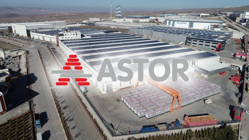 Astor Energy increases exports by 43 percent