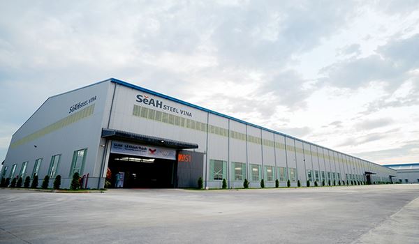Güney Koreli SeAh Steel, ADNOC ile uzun vadeli bir çelik boru sözleşmesi imzaladı
