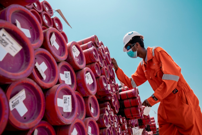 OCTG will be supplied to Aramco