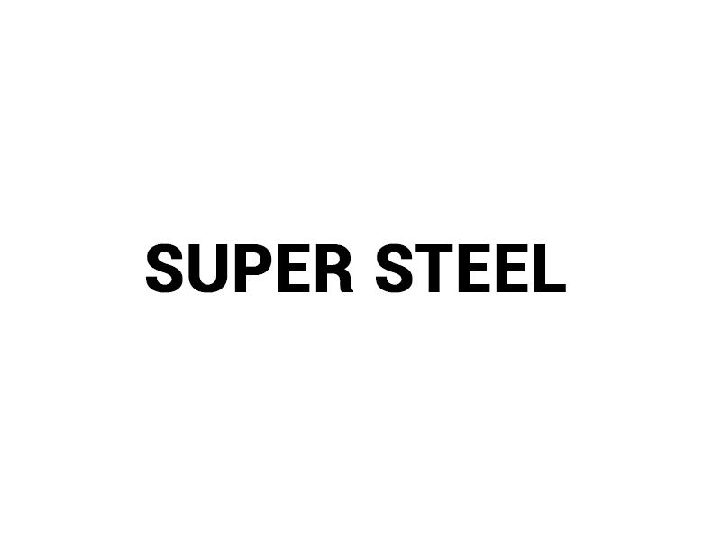 SUPER STEEL