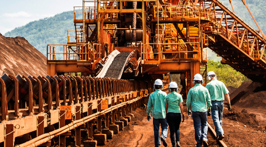 Vale Brezilya'nın en büyük bakır madenini genişletiyor