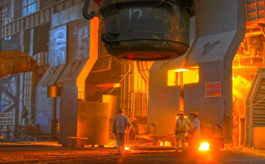 China iron ore producers hopeful for 2024