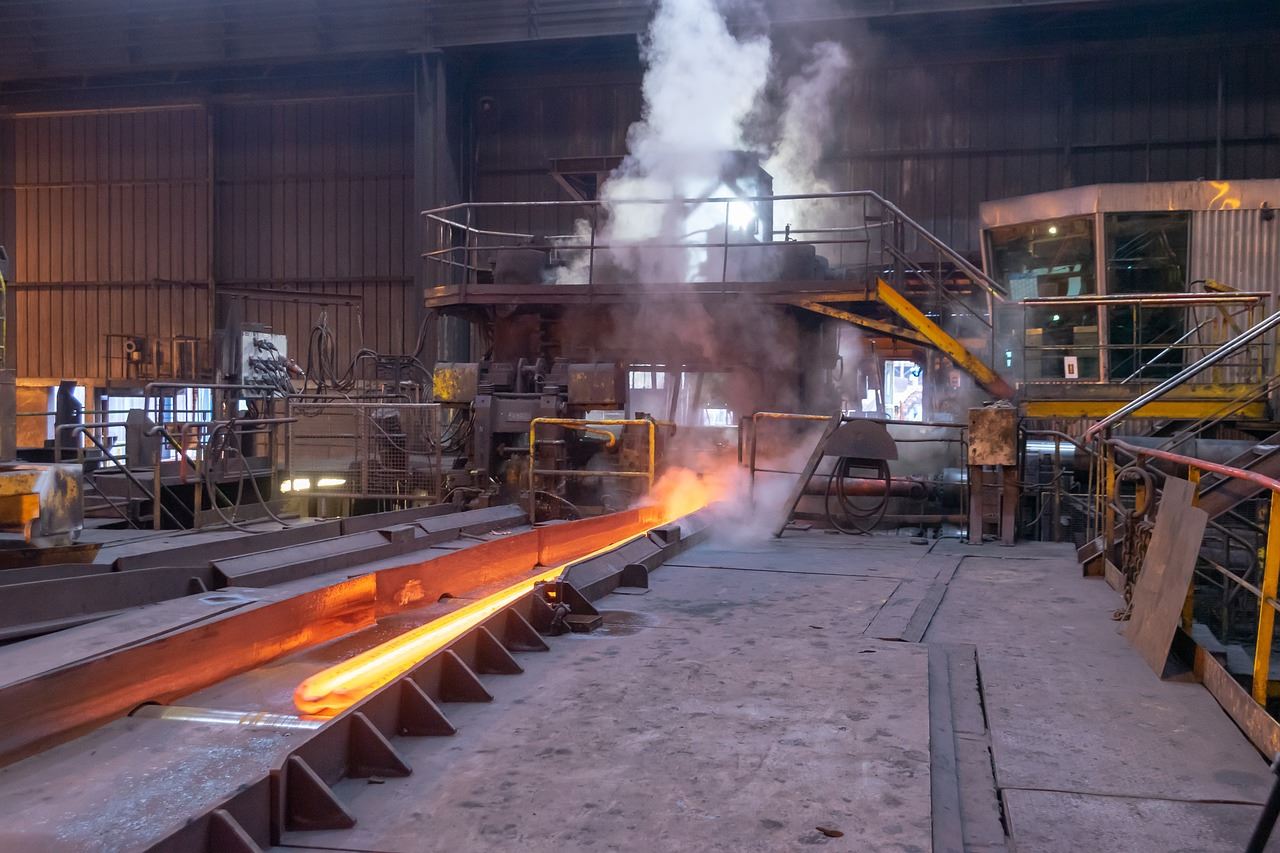 Hindistan, "Made in India" etiketiyle çelik ürünlerin güvenilirliğini artırmayı hedefliyor