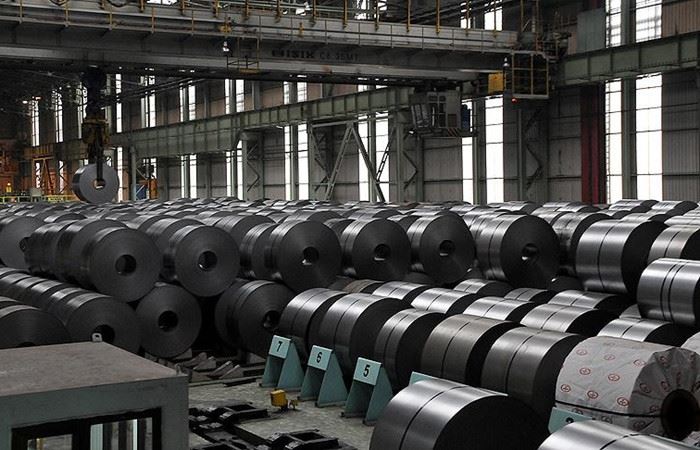Hindistan'ın Çin'den çelik ithalatı altı yılın zirvesine ulaştı