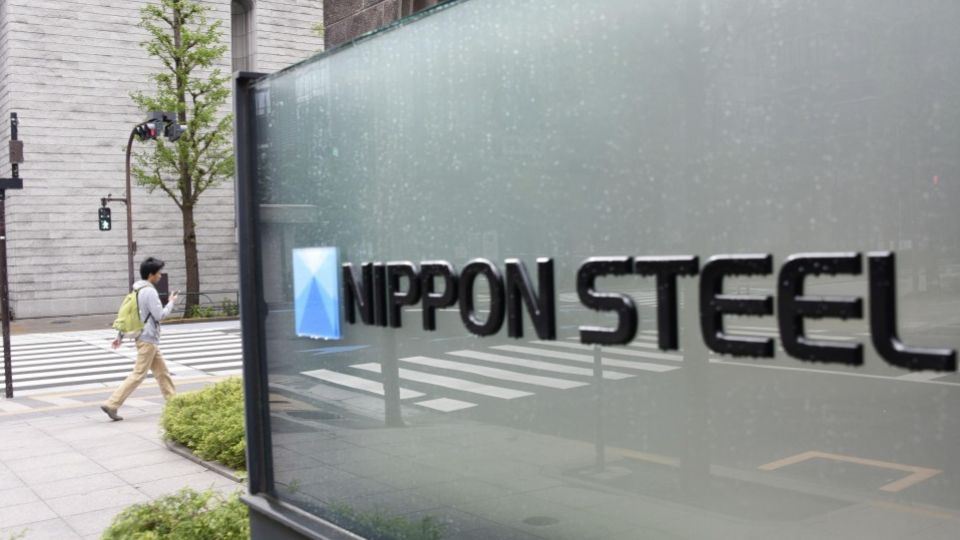 Nippon Steel, EVR JV'yi yeniden yapılandırıyor
