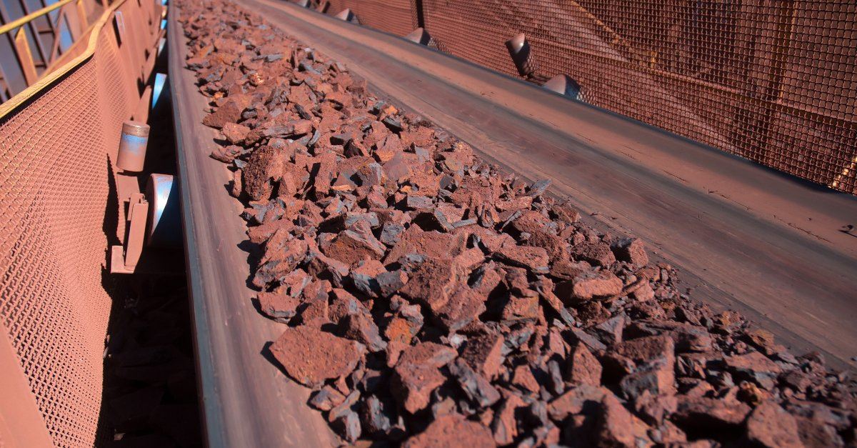 2024 China iron ore prices expected to rise