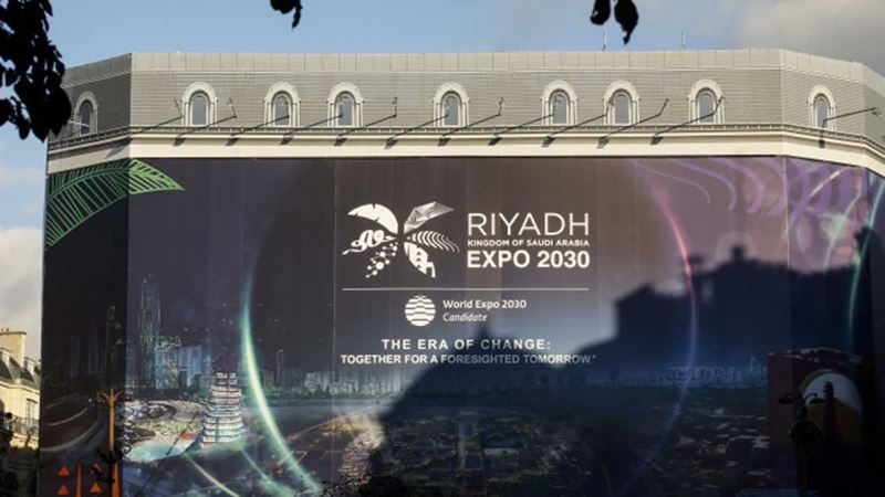 Riyad zaferi garantiledi: Yapılan yoğun uluslararası oylamanın ardından Expo 2030 için ev sahibi seçildi