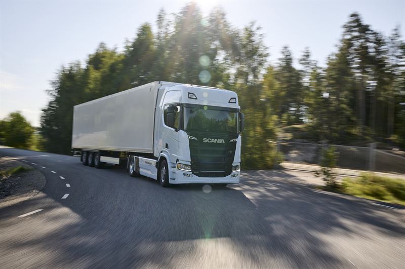 SSAB announces it will decarbonize all steel deliveries to Scania