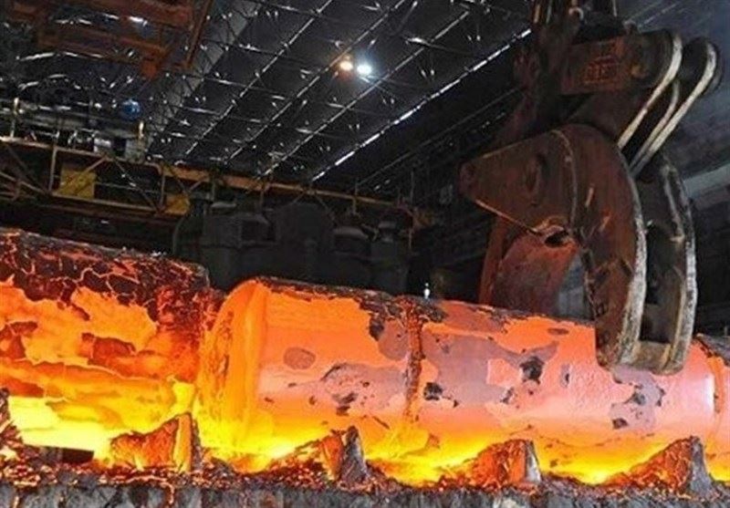  Iran achieves impressive milestone with over 25 million tons of crude steel production in 10 Months