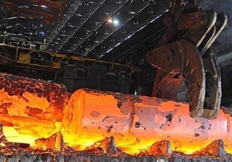  Iran achieves impressive milestone with over 25 million tons of crude steel production in 10 Months