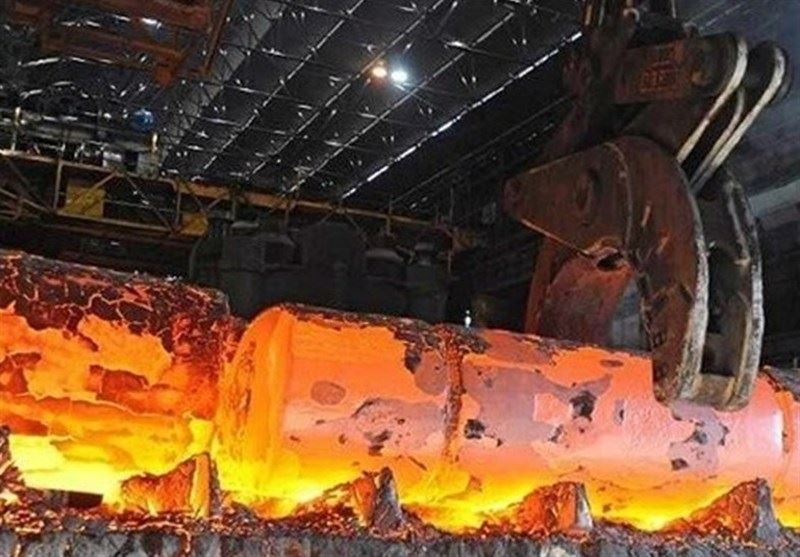İran 10 ayda 25 Milyon tonu aşan ham çelik üretimiyle etkileyici bir başarıya imza attı