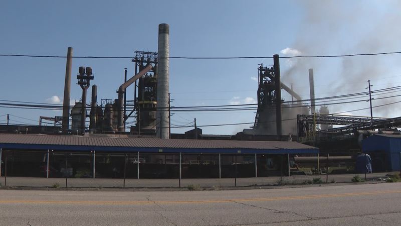 U.S. Steel suspends operations at Granite City Plant