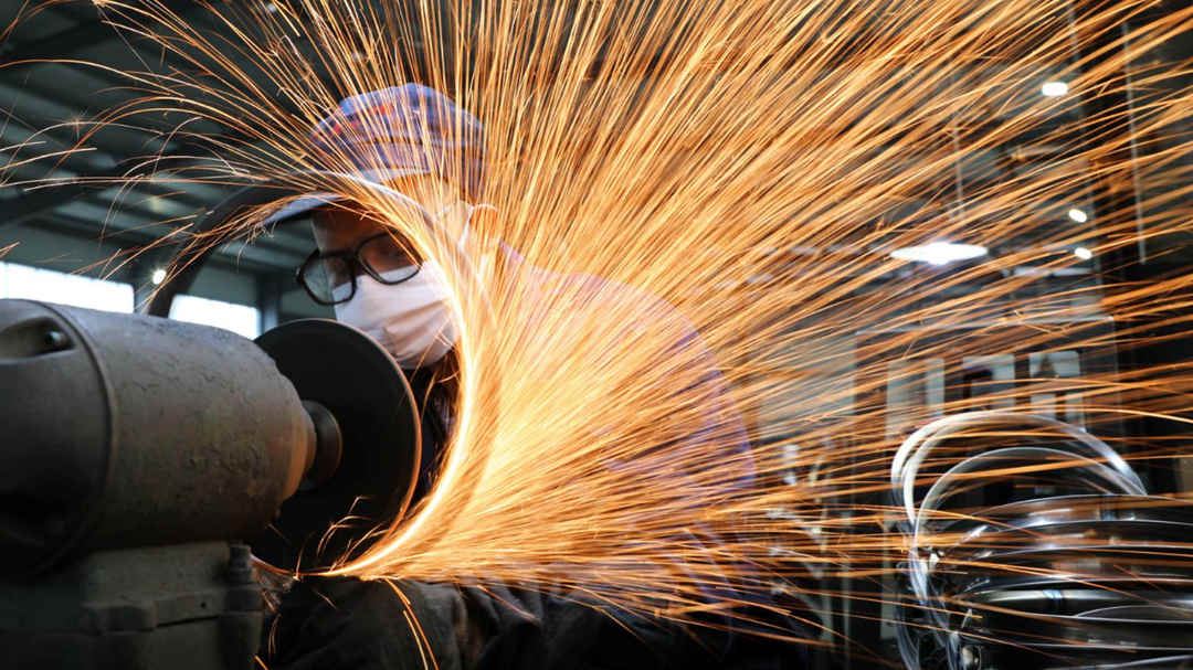 China's November steel PMI increases to 48.2