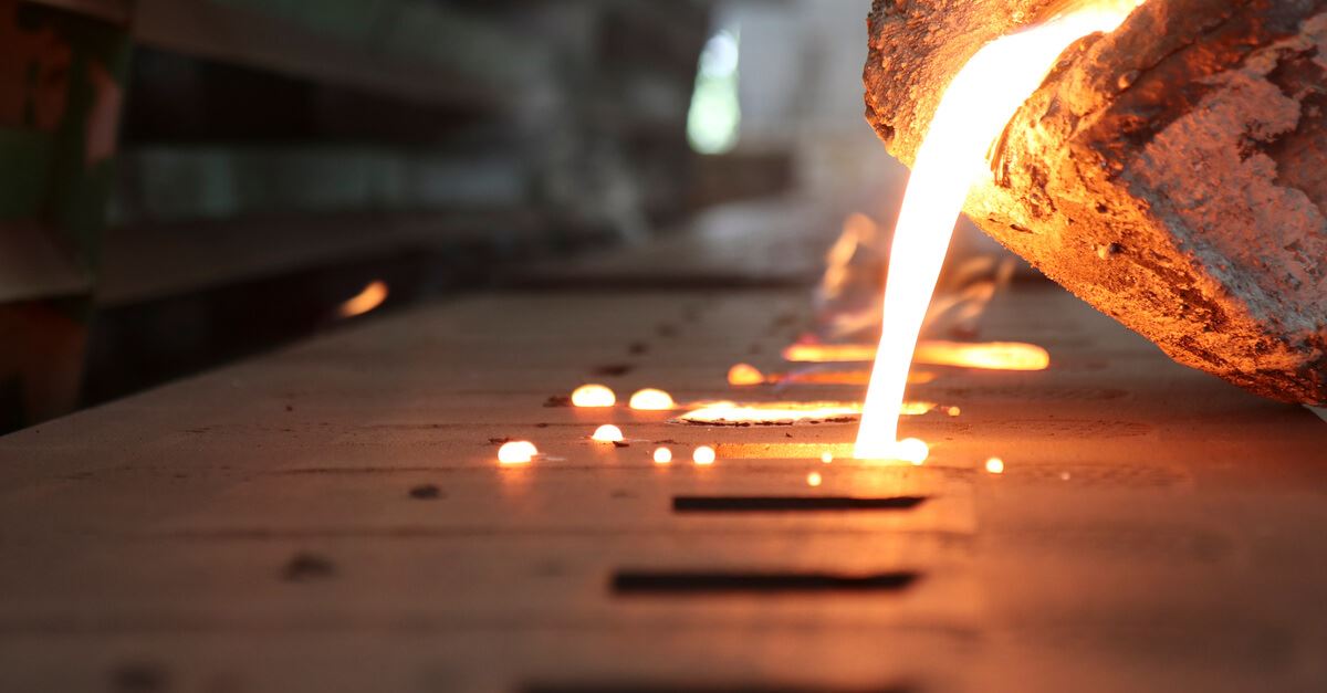 A ferroalloy production plant will be built in Kazakhstan in 2025