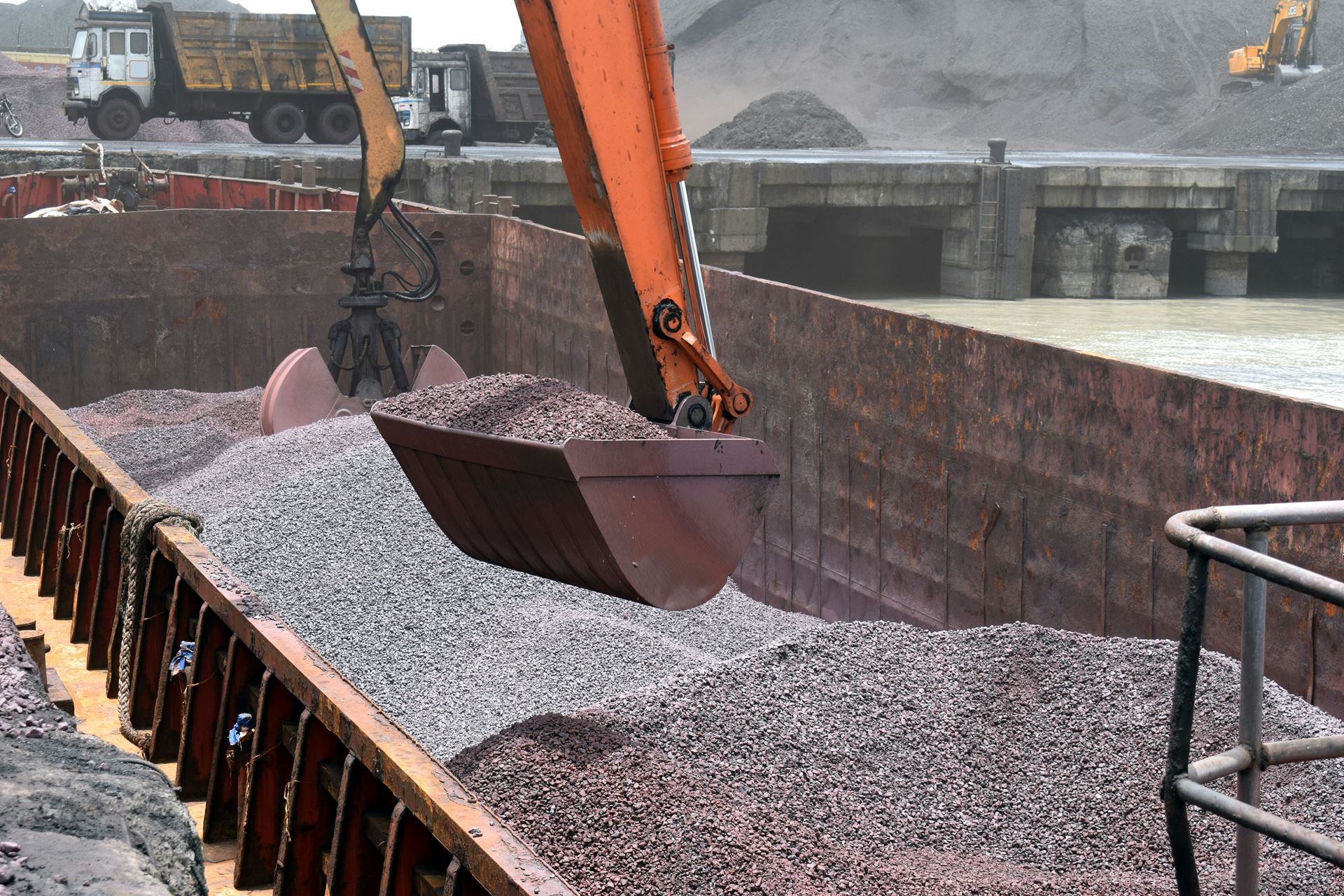 India is working on a new formula to set iron ore prices