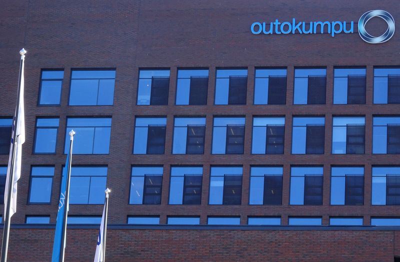 Outokumpu, AM/NS ile sıcak haddeleme tedarik anlaşmasını uzattı