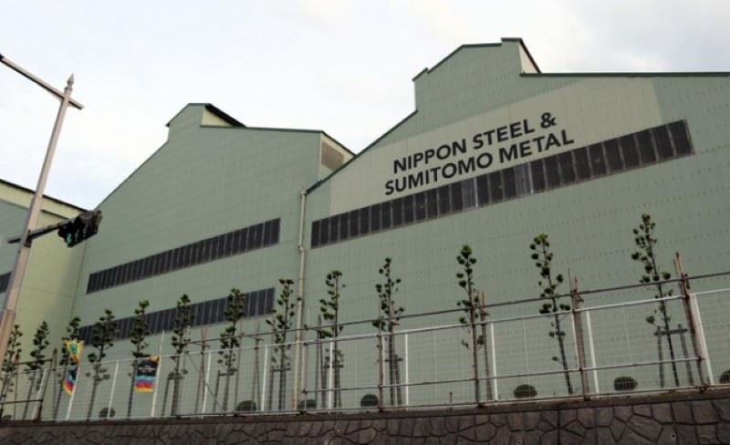 Nippon Steel, Brunei Shell Petroleum ile sözleşmesini uzattı