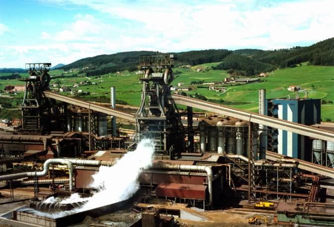 ArcelorMittal, İspanya'daki tesisindeki yüksek fırını elektrik ark ocağı ile değiştirecek
