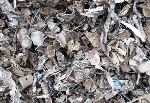 Shredded Scrap ISRI 211