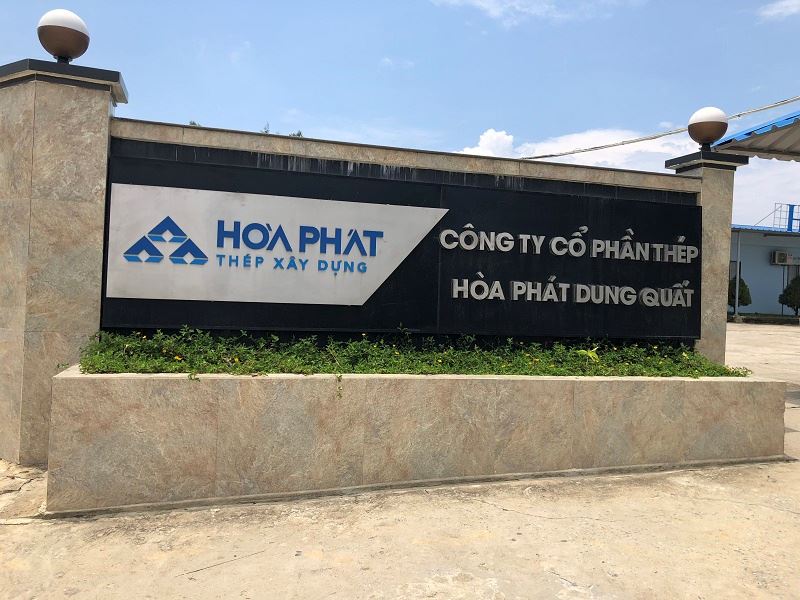 Hoa Phat Group kasım ayı çelik satışlarında artış kaydetti