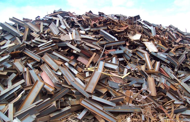UK Steel draws attention on scrap exports