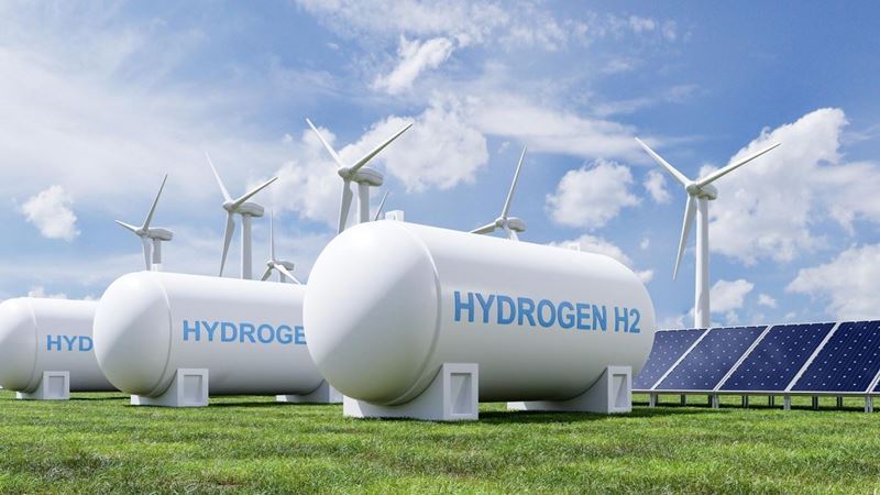 Saudi Arabia signs $1 billion green hydrogen project with Indonesia