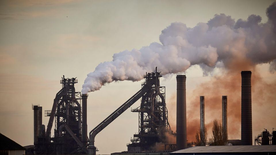 British Steel, Scunthorpe fabrikasındaki yüksek fırınları kapatma planlarını duyurdu