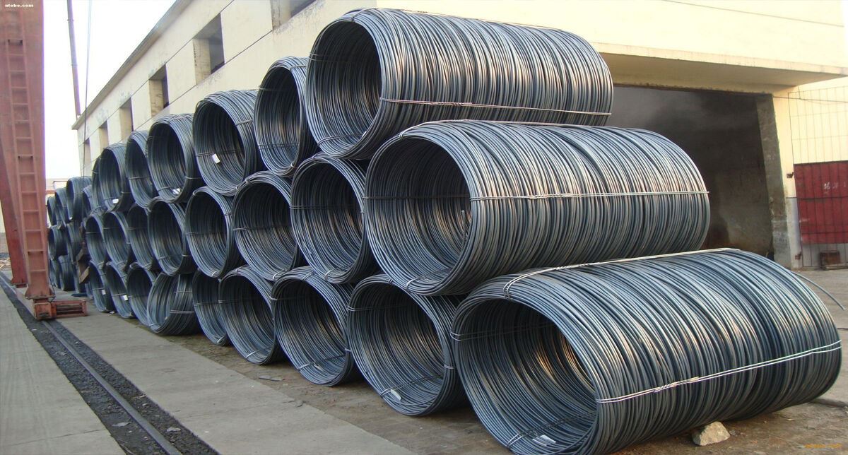 Taiwan's wire rod exports increased in October 2023