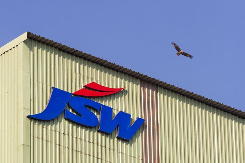 JSW Steel's crude steel output increased by 11% y-o-y in November