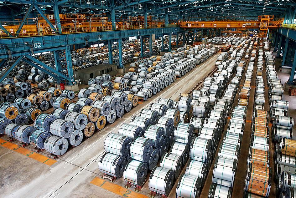 China Steel: “Çelik piyasası 2024'te istikrar kazanacak ve yükselişe geçecek”