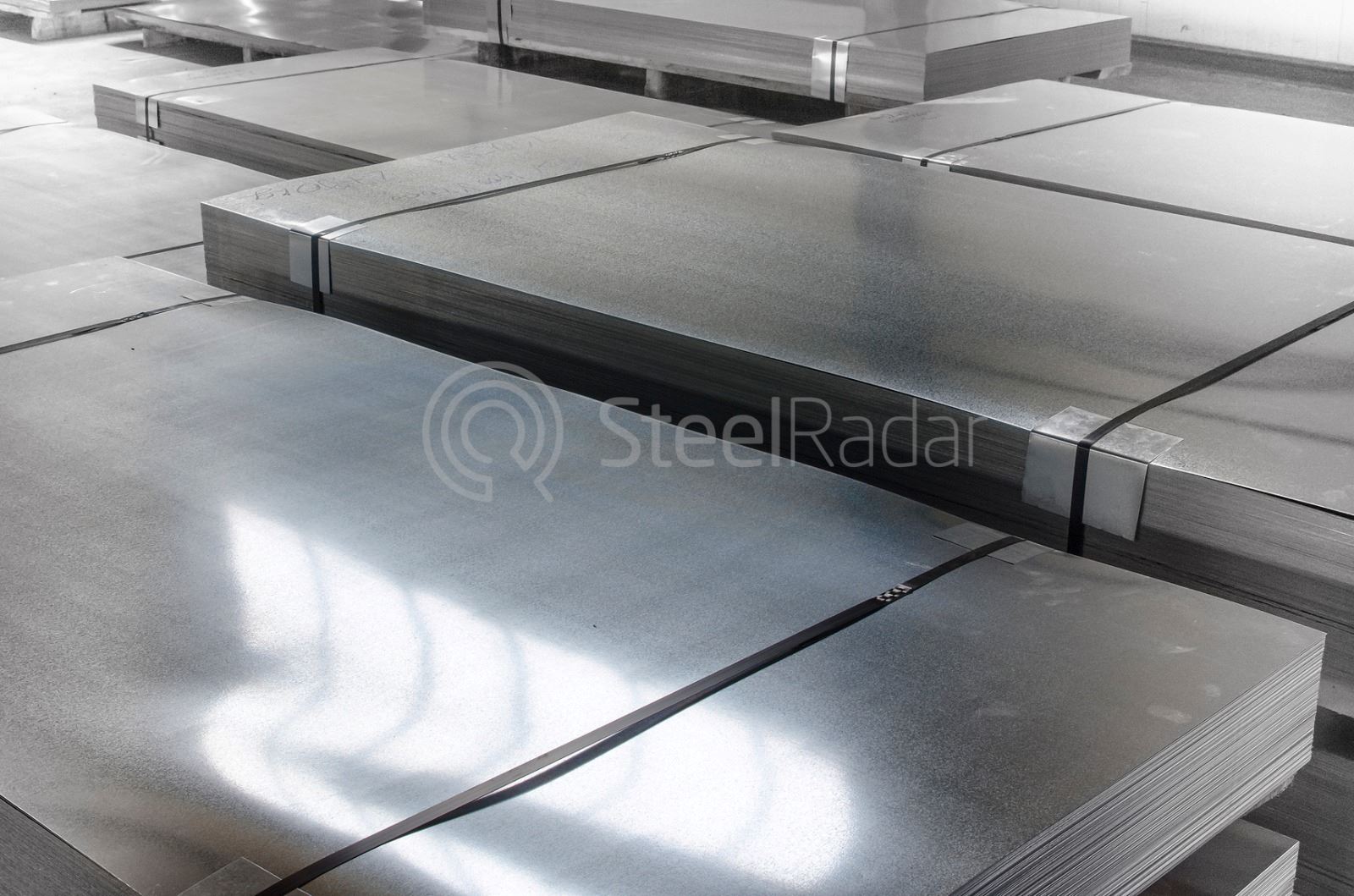 Fluctuations in the European plate market!